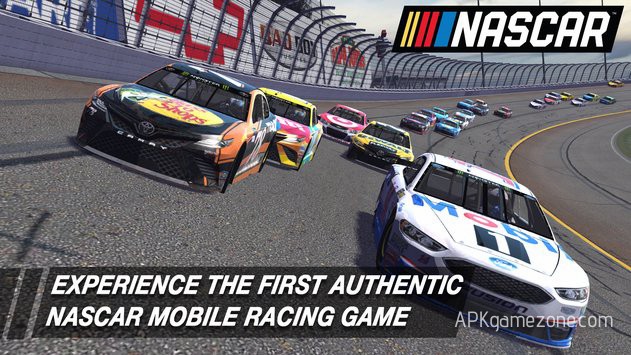 Download Game Nascar Rumble Racing Mod Apk godirector